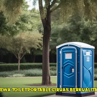 sewa toilet portable ciruas berkualitas